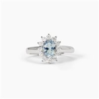 Anello Mabina Donna COOL OR Rétro? in Argento Zircone 523358 - 523358